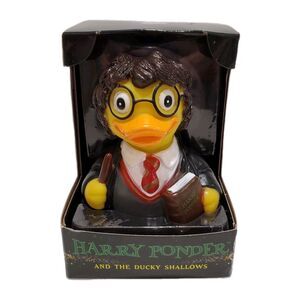 Harry Ponder & The Ducky Shallows Rubber Duck CelebriDuck 2017 Potter Fan New